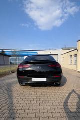 Mercedes-Benz GLE 400d Coupé AMG| 22" | Luft.| Pano| 360°|LED| - Mercedes-Benz GLE 400 von privat