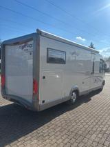 Carthago Chic C-Line mit Hubbett  - Wohnmobil oder -wagen mit Hubbett