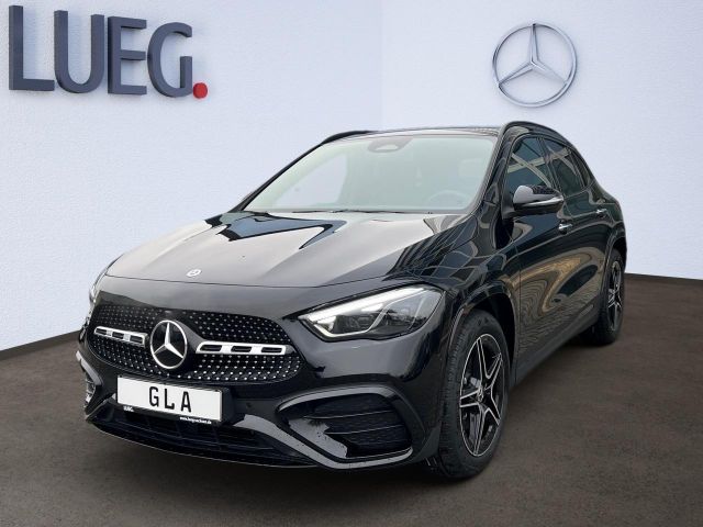 Mercedes-Benz GLA 200 SpurW S-Sitz W-Paket ACC PDC SpurH Navi