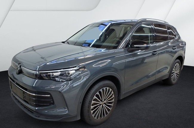 Image of Volkswagen Tiguan