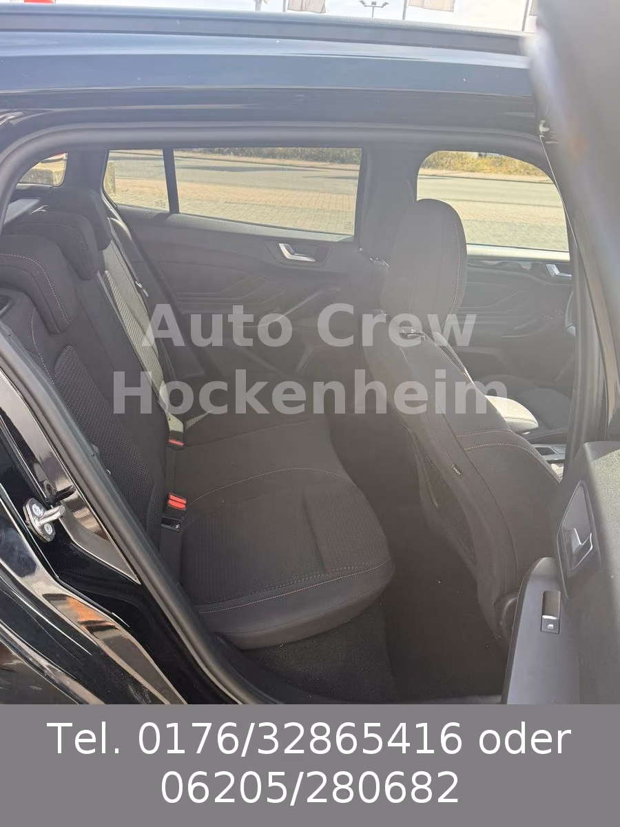 Ford Focus Turnier ST-Line