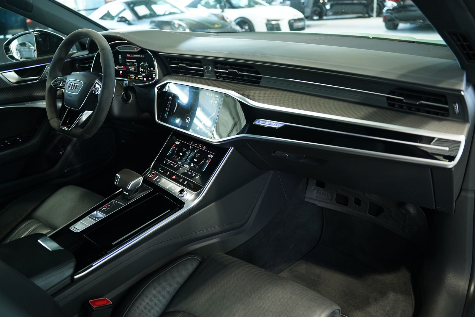 Audi Rs7