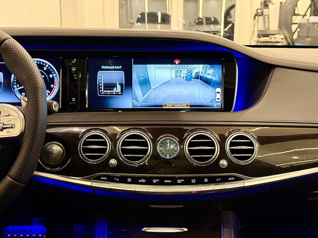 Mercedes-Benz S 500 - Bild 12