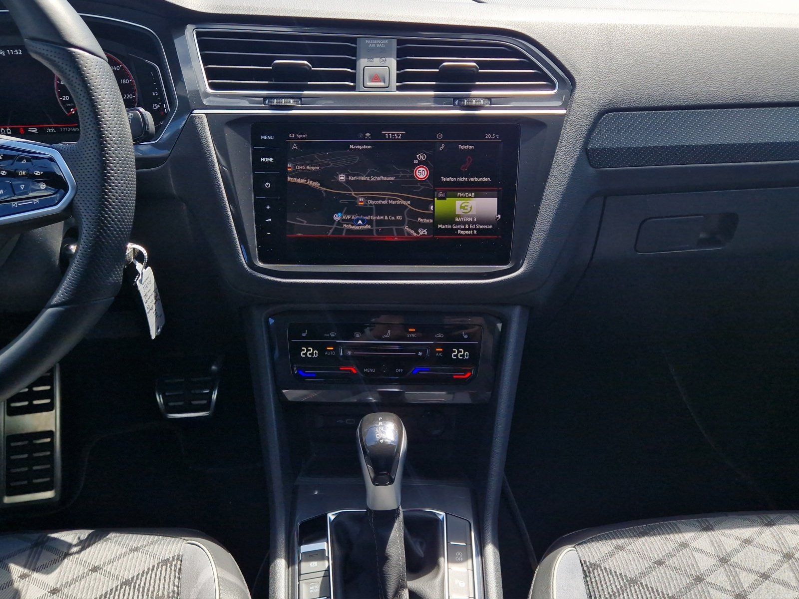 Volkswagen Tiguan Allspace 2.0 TSI DSG 4MOTION R-Line | AHK foto 13