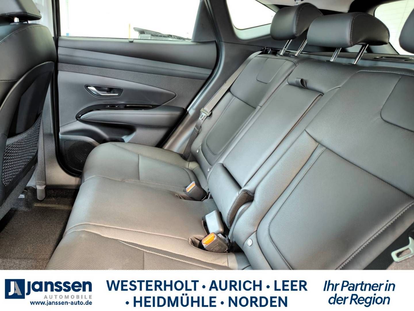 Fahrzeugabbildung Hyundai TUCSON PRIME Assistenz-Paket, ECS