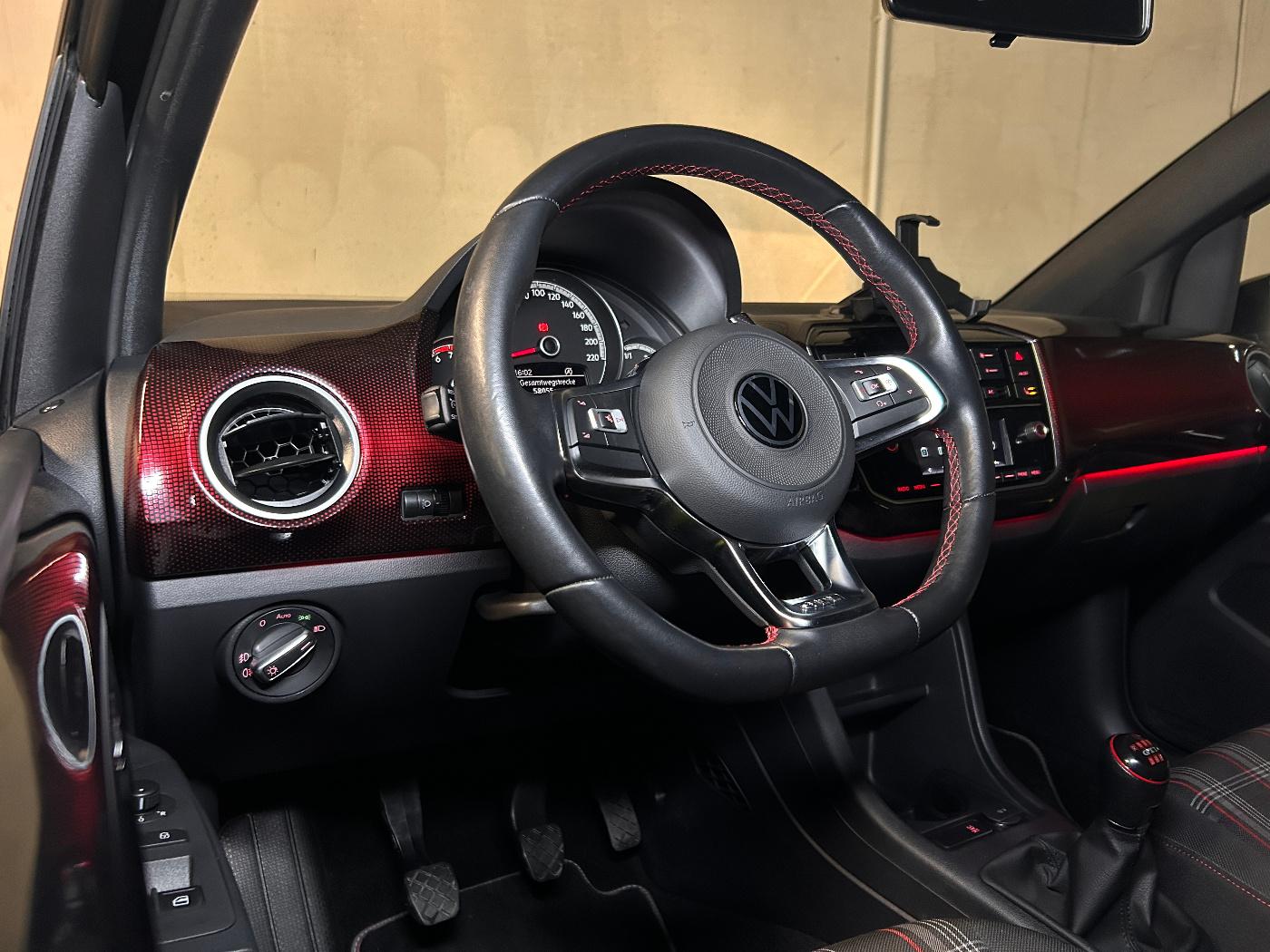 Volkswagen Up GTI 1.0 TSI Fahrerassistenzpaket, миниатюра 14