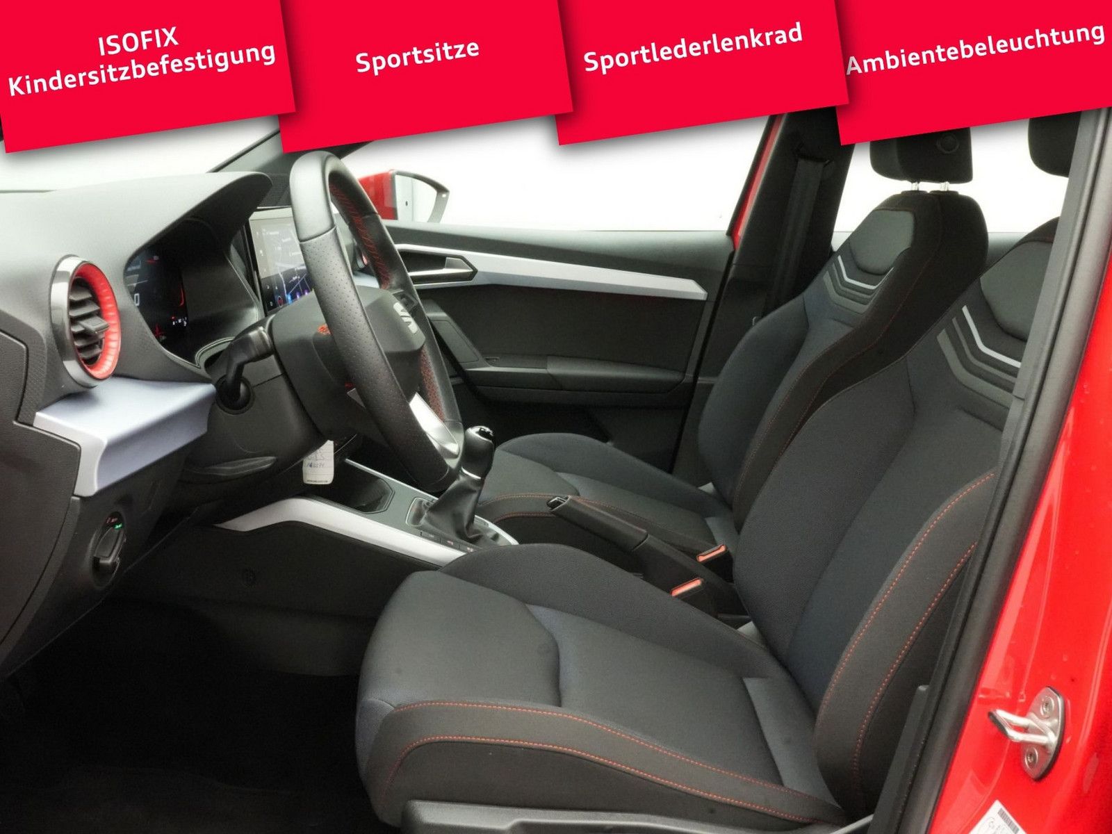Seat Arona - Bild 5