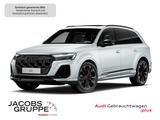 Audi SQ7 4.0 TFSI quattro B&O*Matrix*R-Kamera * - silberne Audi SQ7