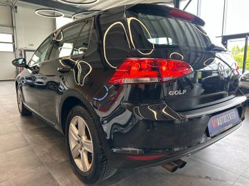 Volkswagen Golf VII *ISOFIX*A-HOLD*KLIMA*