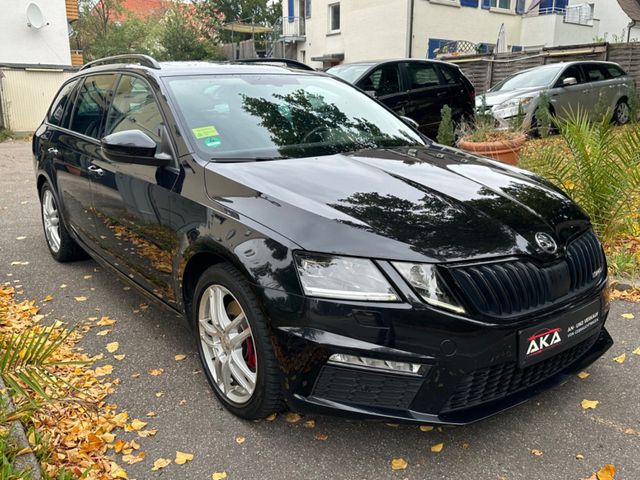 Skoda Octavia Combi RS 4x4 2.0TDI DSG|LED|PANO|VIRTUAL