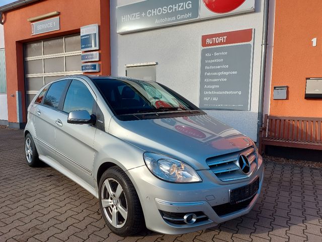 Mercedes-Benz B 180 BlueEFFICIENCY SHZ PDC Multil.