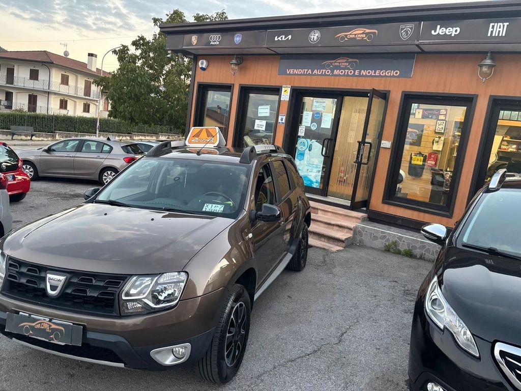 Image of Dacia Duster