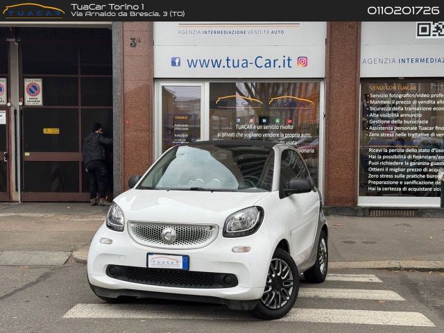 Smart ForTwo 1.0 Youngster