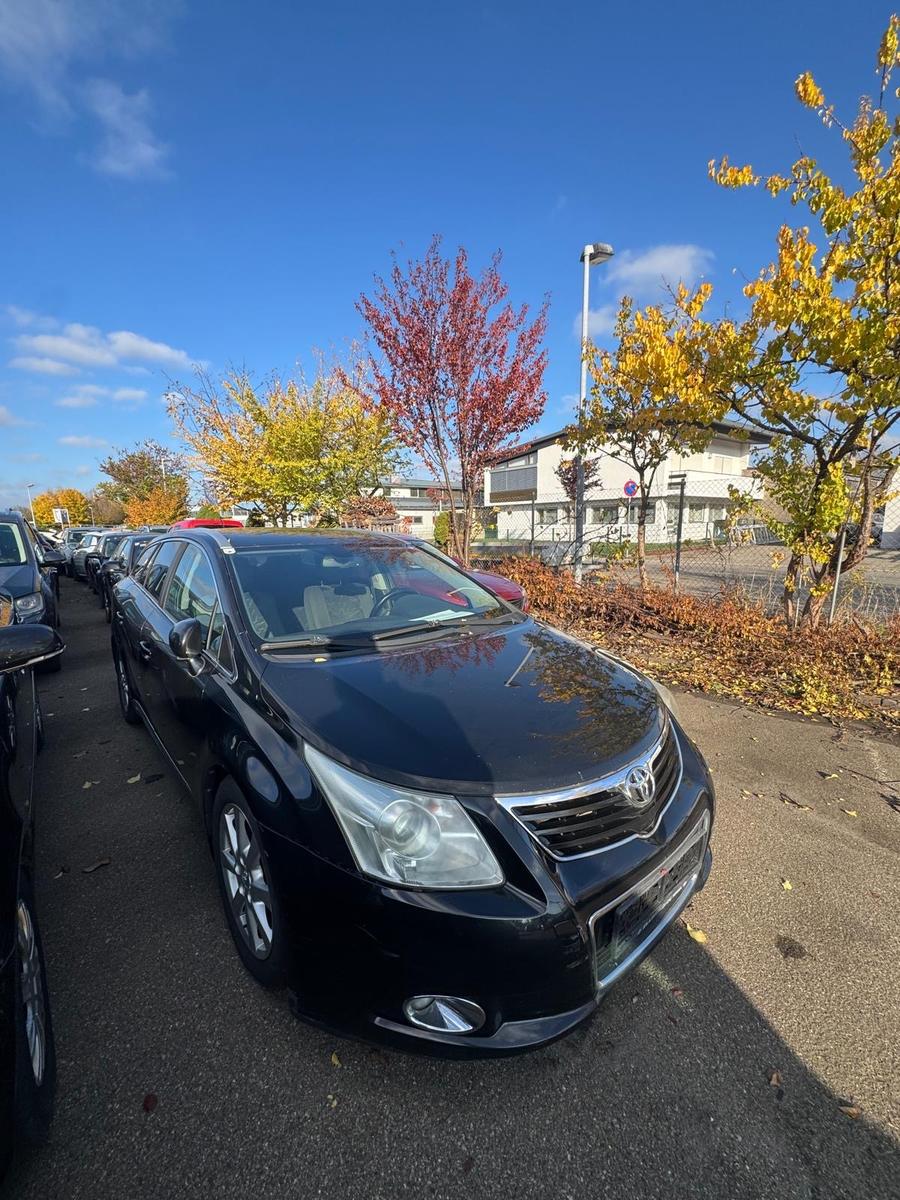 Toyota Avensis, 2009