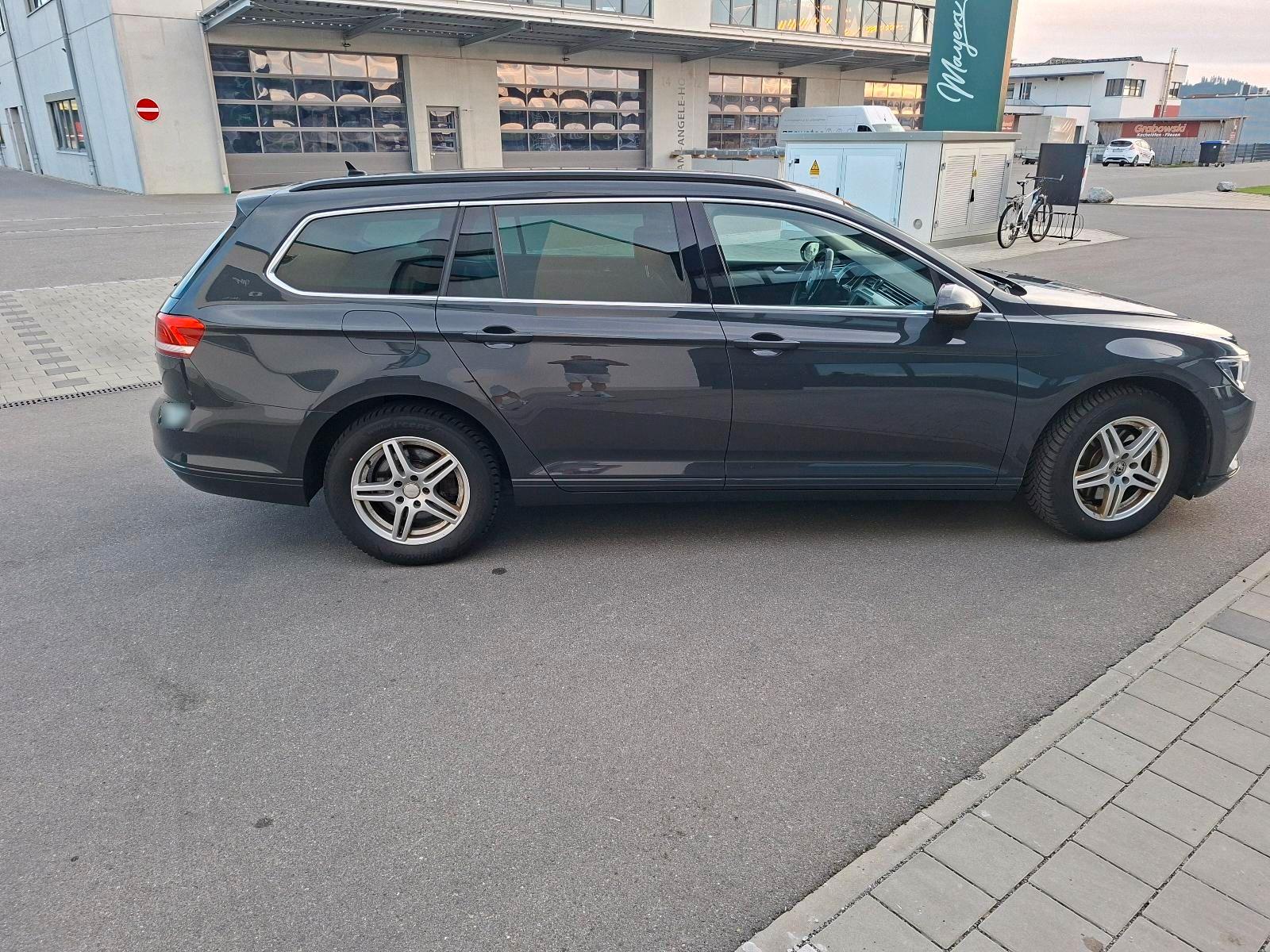Volkswagen Passat Variant