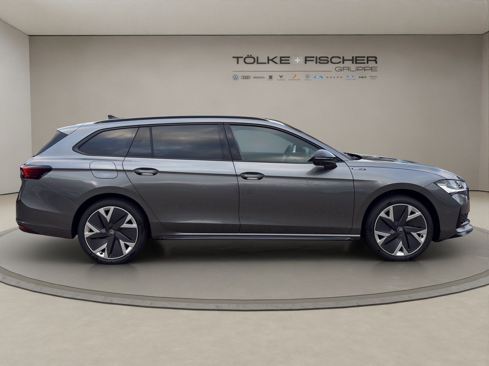 Skoda Superb - Bild 5