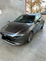 Mazda 3 Hybrid Skyactiv-X Sondermodell - Mazda 3: Kombi