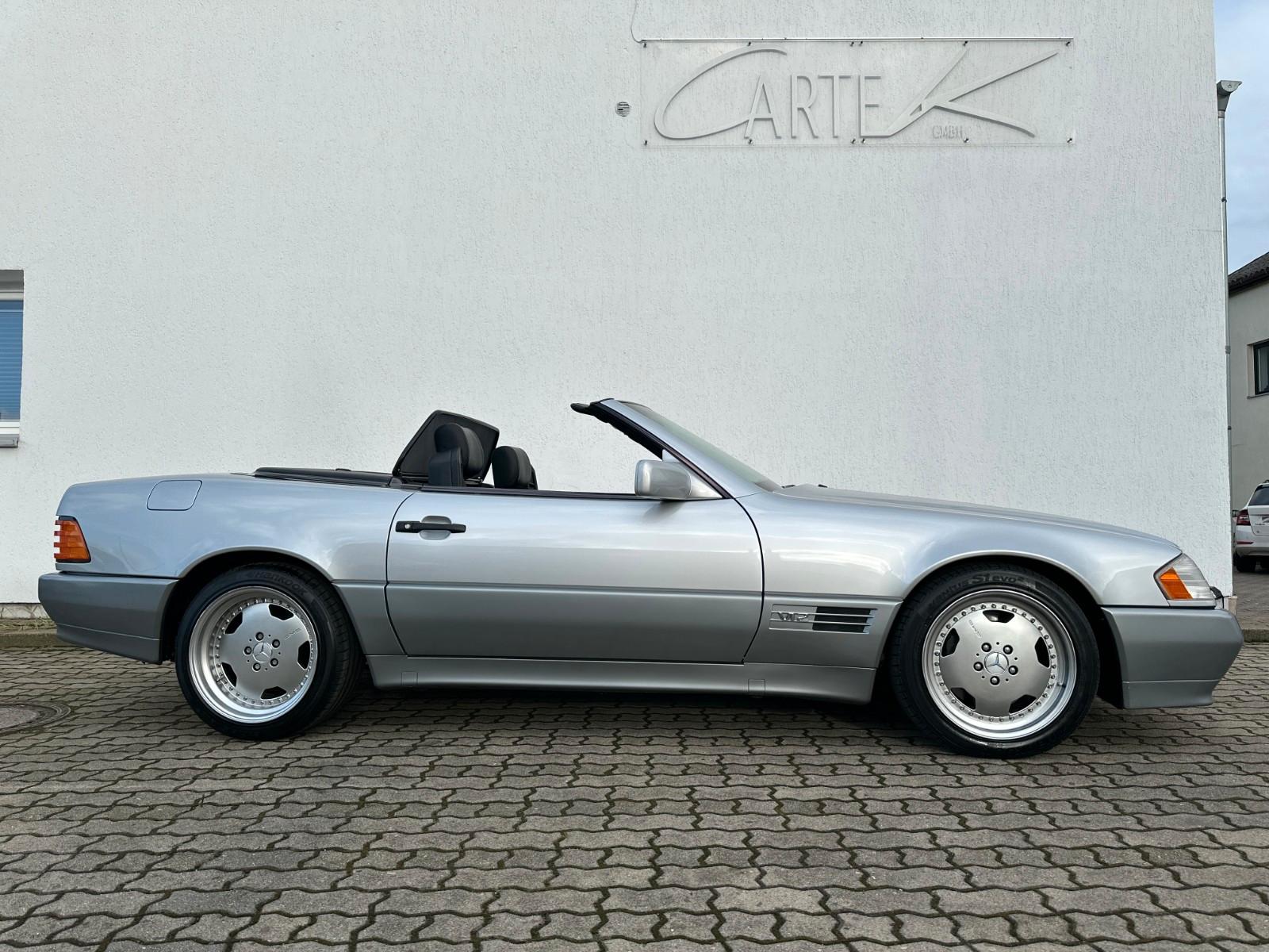 Mercedes-Benz SL 600 AMG-DESIGN