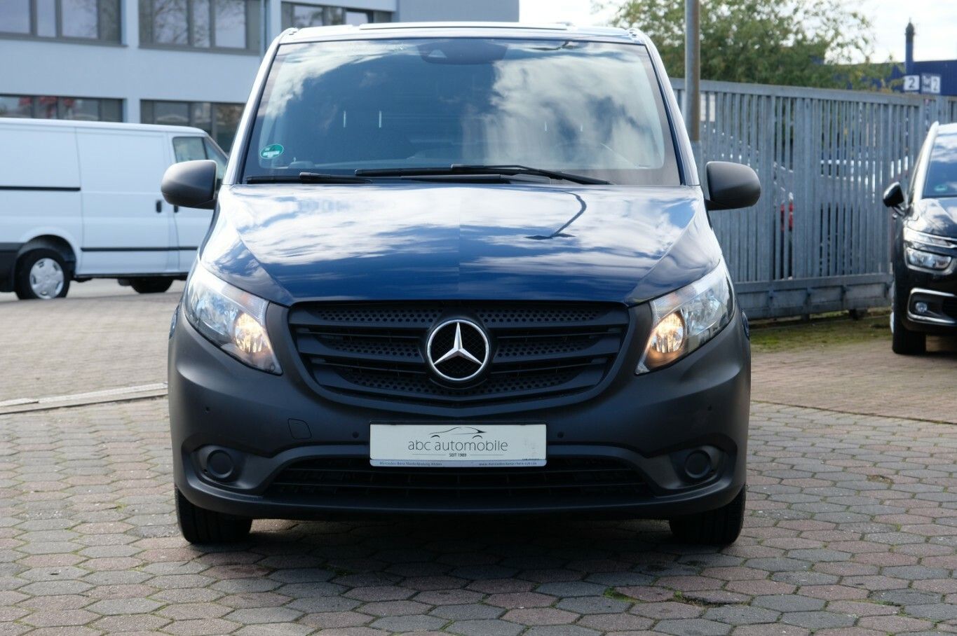 Vito 114CDI lang Navi AHK Kamera
