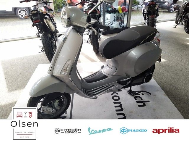 Vespa Elettrica E5 Cromo 45 KM H