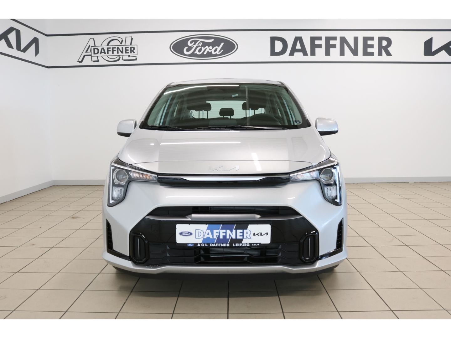 Fahrzeugabbildung Kia Picanto Vision 1.0 DAB Navi Kamera PDC