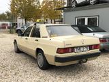 Mercedes-Benz 190 D Taxi, 1.Hand, Oldtimer, DDR, H Zulassung. - Mercedes-Benz 190 Oldtimer: 190d