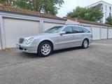 Mercedes-Benz Mercedes E270 CDI W211 - gebrauchte Mercedes-Benz E 270 aus dem Jahr 2004