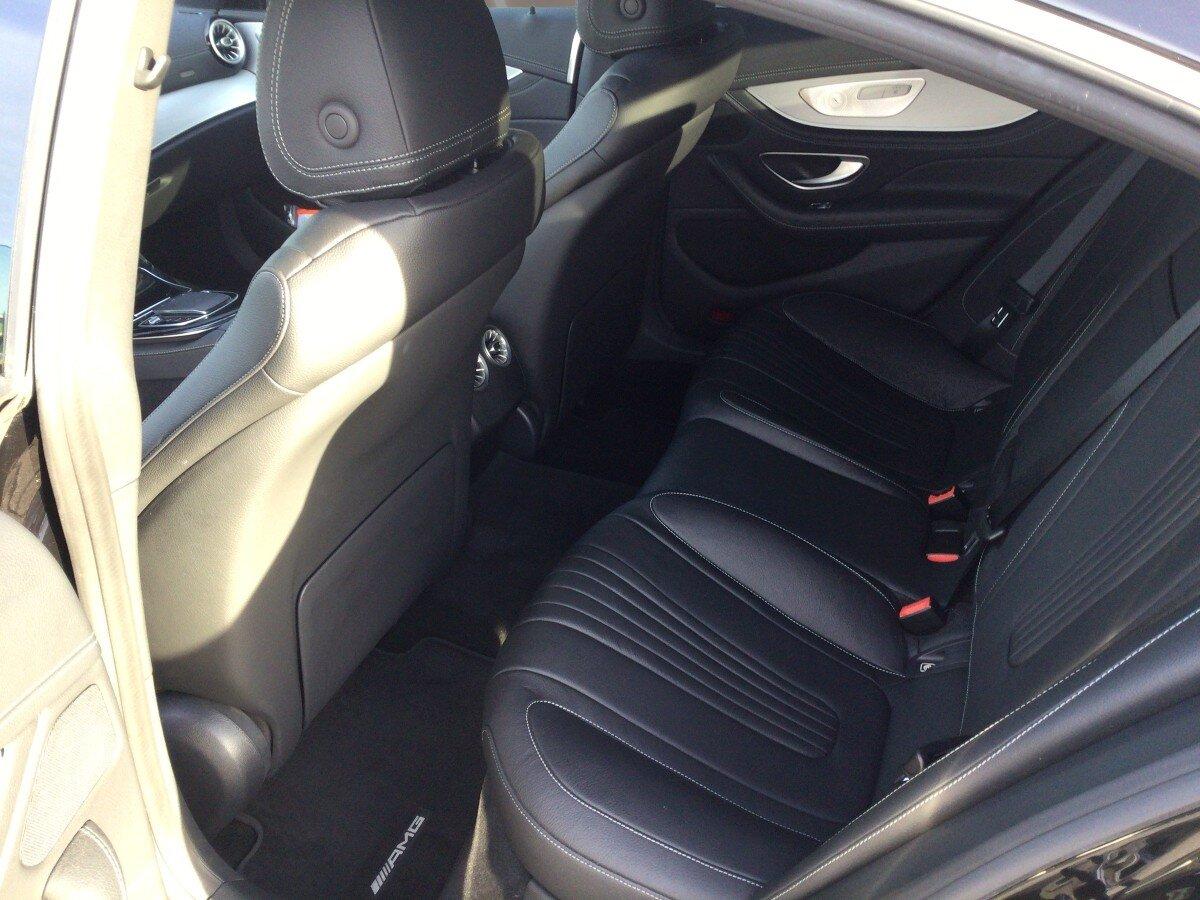 Mercedes-Benz CLS 300 d 4M AMG+SHD+DISTRON+LED+BURMESTER+LEDER