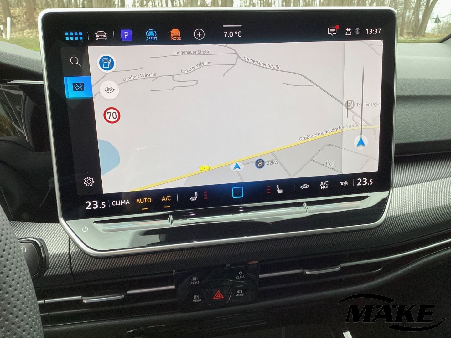 Golf Variant R-Line 1.5 TSI AHK ACC RFK NAV LED 