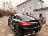 Mercedes-Benz GLE 43 AMG Mercedes-AMG GLE 43 4MATIC Merced... - Mercedes-Benz GLE 43 AMG von privat