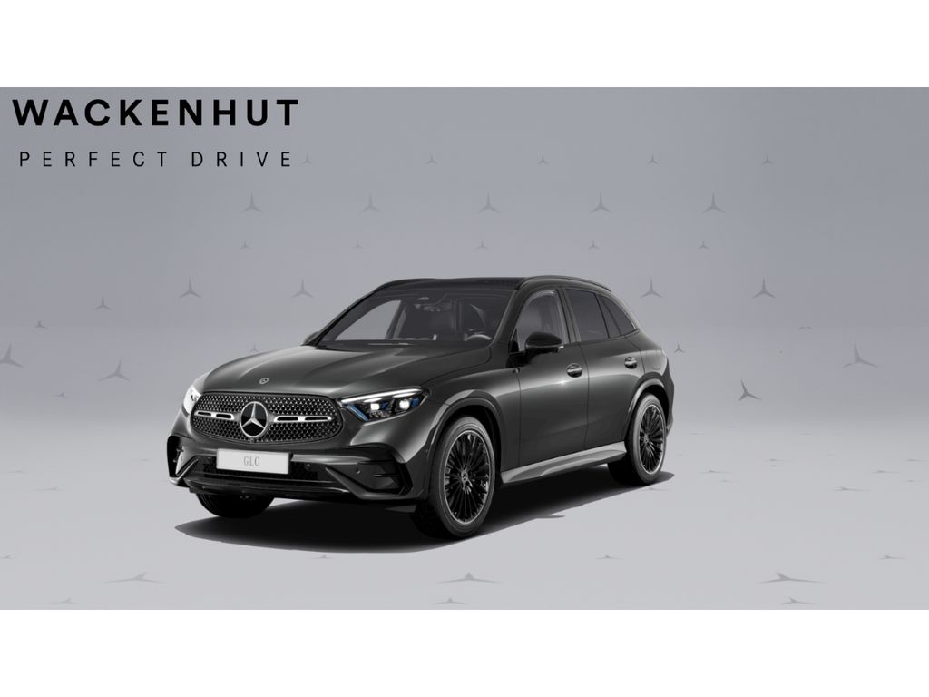 2023 Mercedes-Benz GLC 400