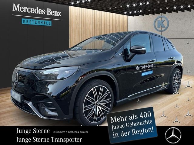 Mercedes-Benz EQE 350 4M SUV AMG*HINTERACHSLENKUNG*AHK*HEAD-UP