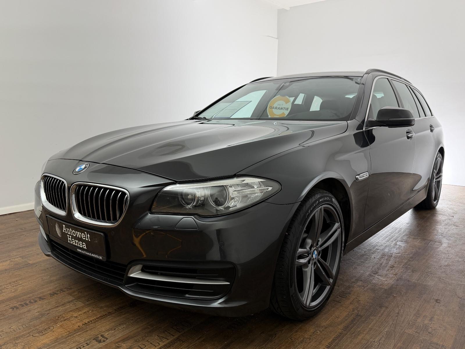 BMW 520d xD/2.HD/HUD/PANO/LEDER/AHK/STANDHZG