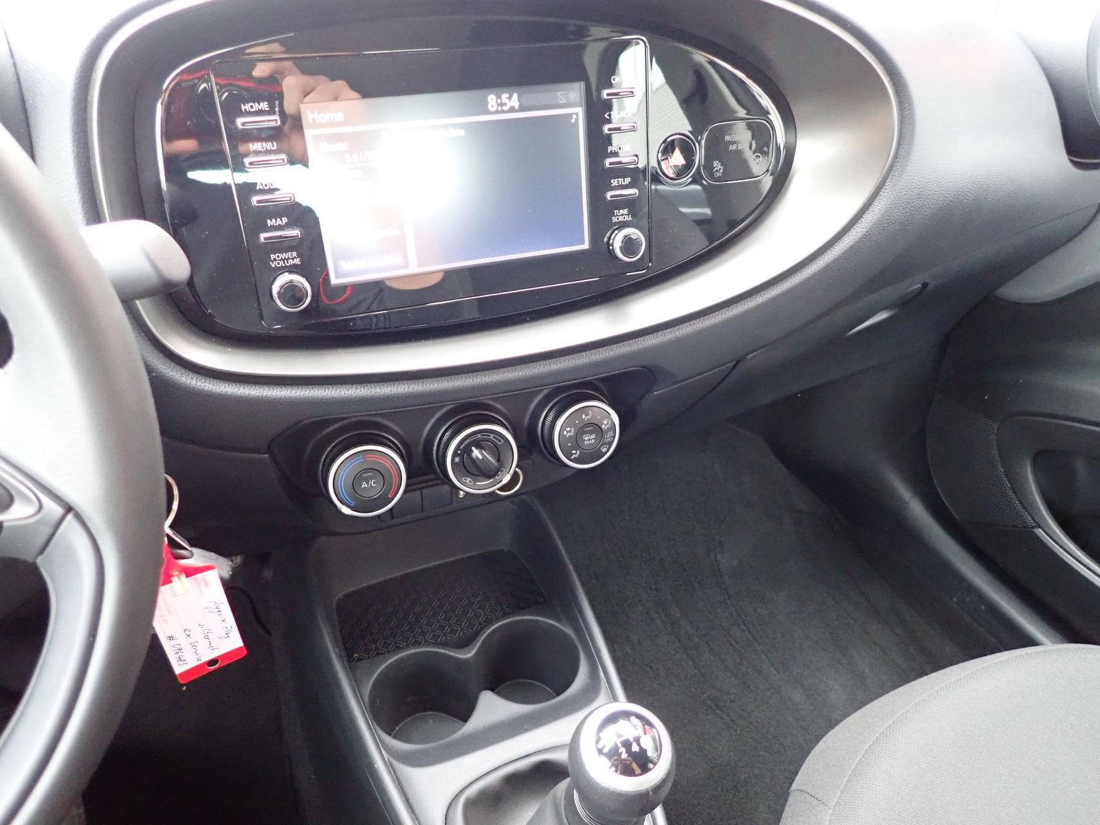 Fahrzeugabbildung Toyota Aygo X 1.0 Play, Kamera,ACC