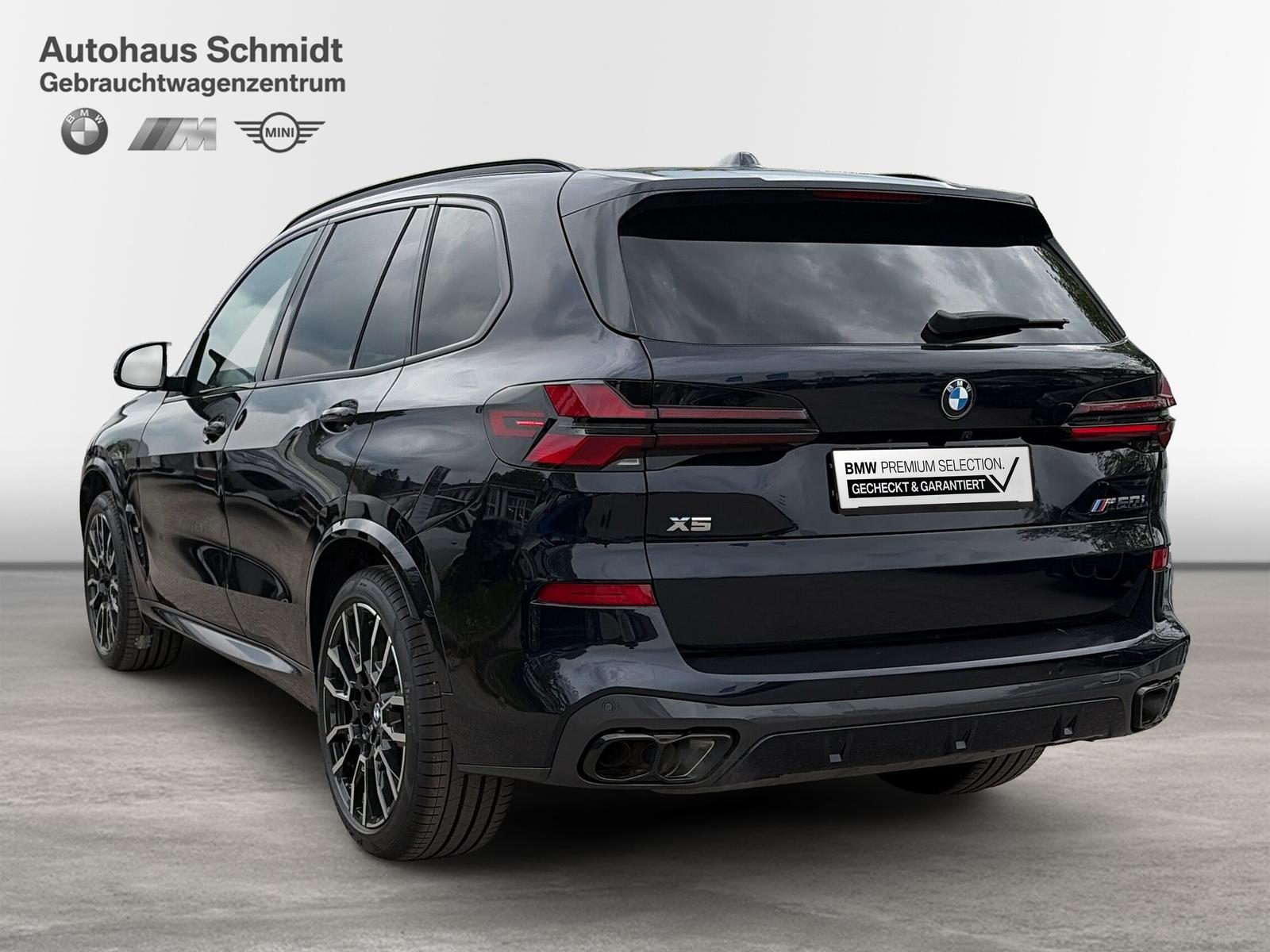 BMW X5 M60i xDrive 697€ netto/mtl.*M Sportpaket Pro*