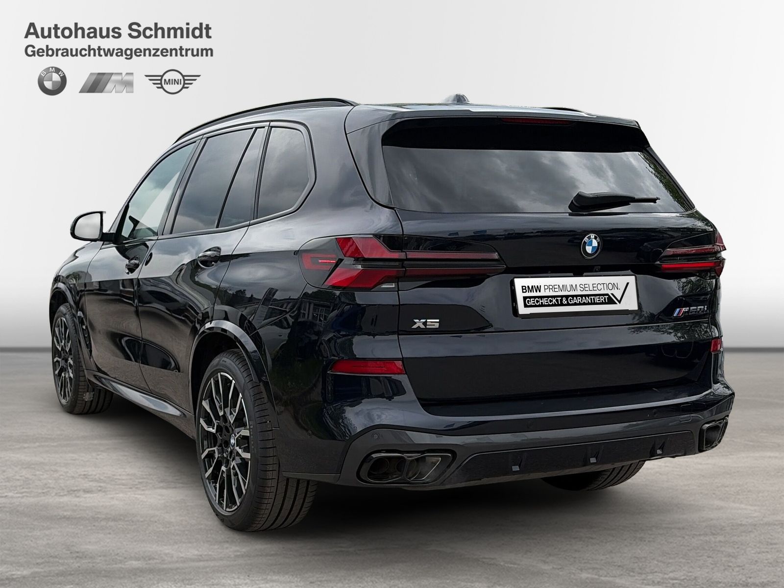 BMW X5 M60 - Bild 3