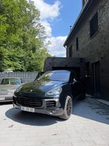 Porsche Cayenne Diesel Platinum Edition Platinum Edition - Porsche Cayenne Gebrauchtwagen in Essen