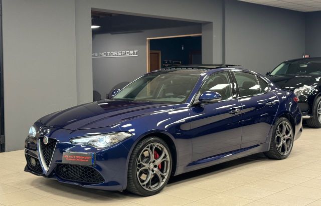 Alfa Romeo Giulia 2.2 Turbodiesel 210 CV AT8 AWD