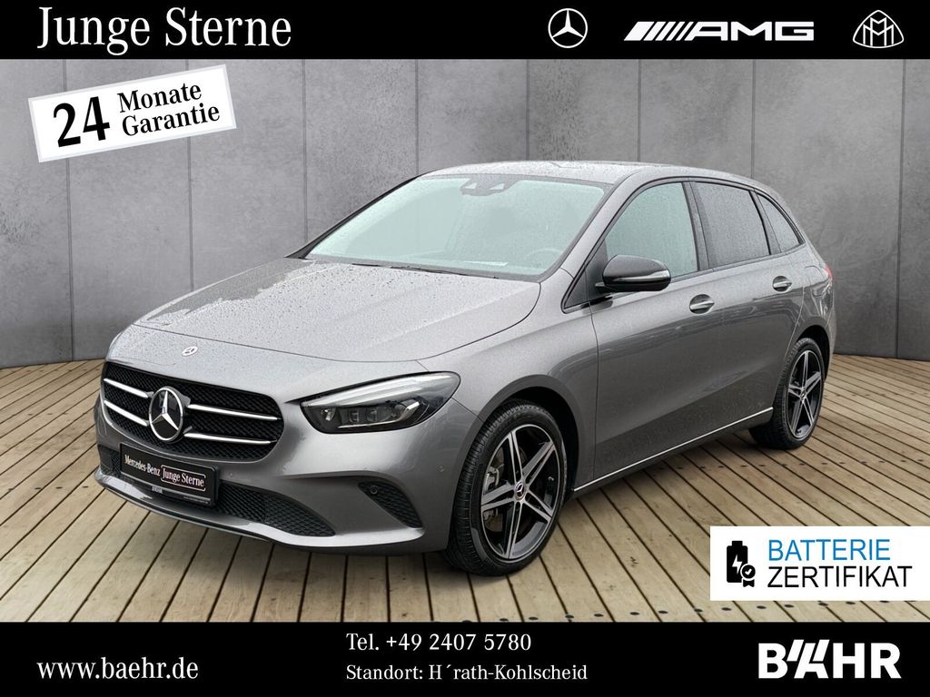 Image of Mercedes-Benz B 250