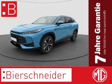 MG Leasingangebot: MG HS Comfort Preis nur mit Finanzierung