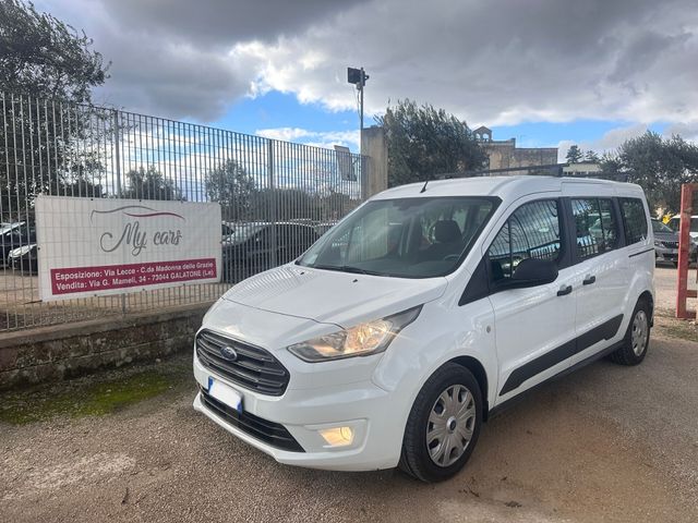 Ford Transit Connect Maxi 1.5 TDCi 5POSTI-2018