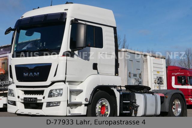 MAN TGS 18.440 Blatt/Luft Kühlbox Euro 6