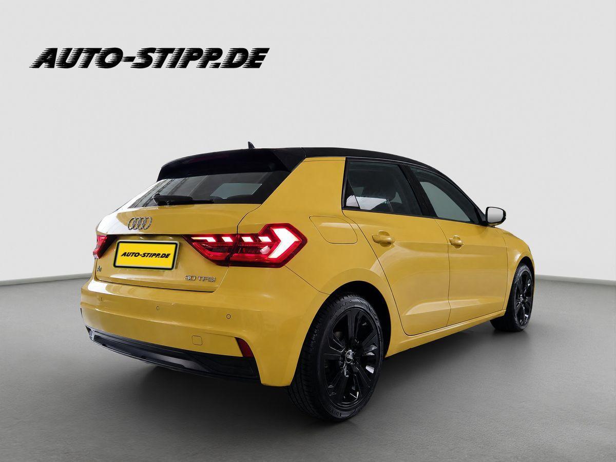 Audi A1 30 TFSI advanced NAVI TEMP LED SITZH DAB PDC, миниатюра 15