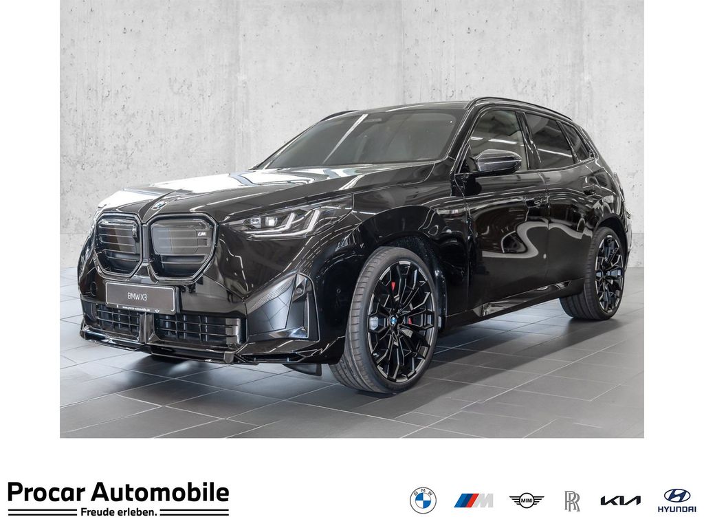 BMW X3 M50