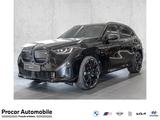 BMW X3 M50 xDrive MSport + Pano + DAprof. + AHK - schwarze BMW X3 M50
