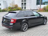 Skoda Octavia 2.0 TSI Green tec DSG RS/ 2.Hand Top
