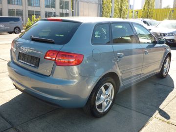 Audi A3 - 4