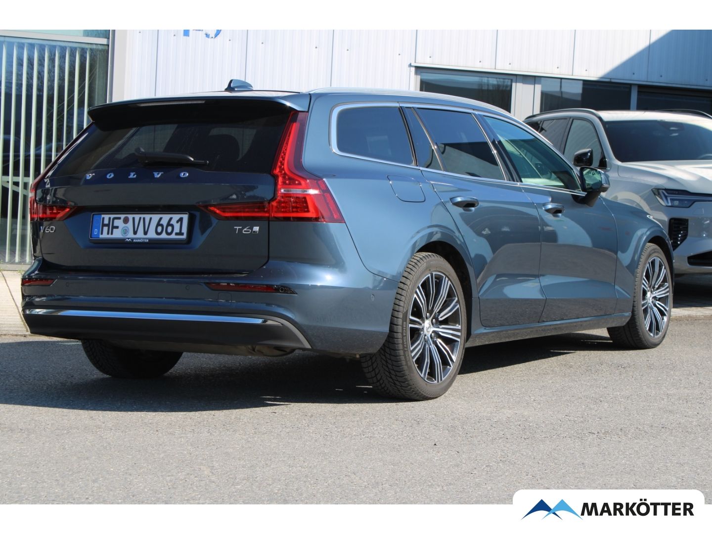 Volvo V60 - Bild 2