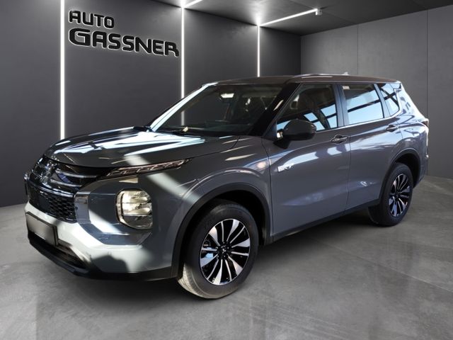 Mitsubishi Outlander PHEV Diamant 306 PS ACC 360°