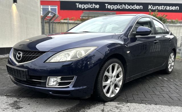 Mazda 6 Lim. 2.5 Top Sport+TÜV+PDC+KLIMA+Garantie+SHZ+